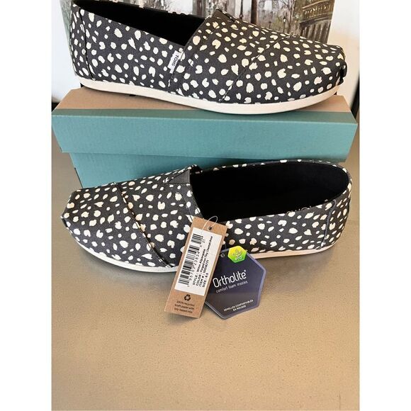 ‎Toms Alpargata Cheetah - Picture 4 of 11
